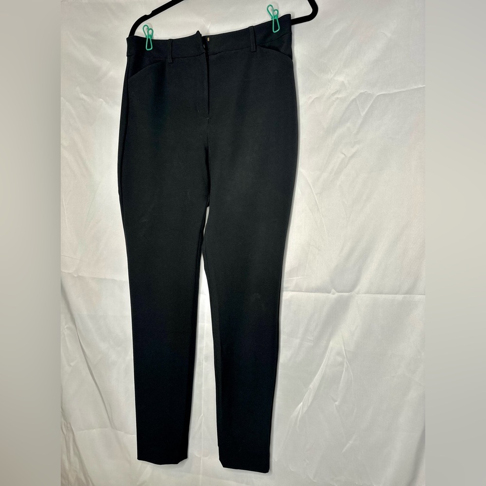 Express black slacks